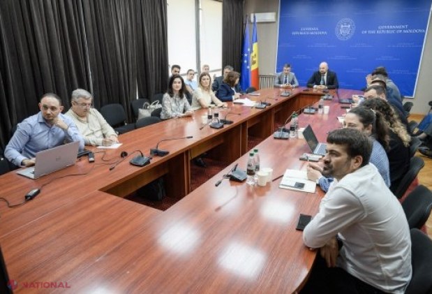 Ministerul Infrastructurii examinează soluțiile pentru sectorul 3 al drumului de centură Chișinău, de la Pruncul la Cricova