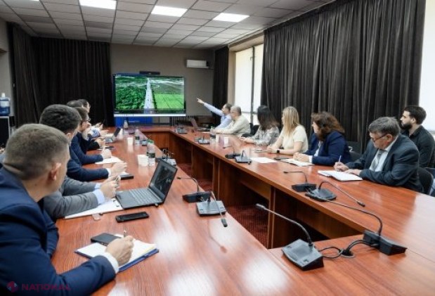 Ministerul Infrastructurii examinează soluțiile pentru sectorul 3 al drumului de centură Chișinău, de la Pruncul la Cricova