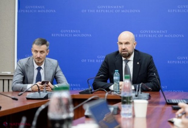 Ministerul Infrastructurii examinează soluțiile pentru sectorul 3 al drumului de centură Chișinău, de la Pruncul la Cricova