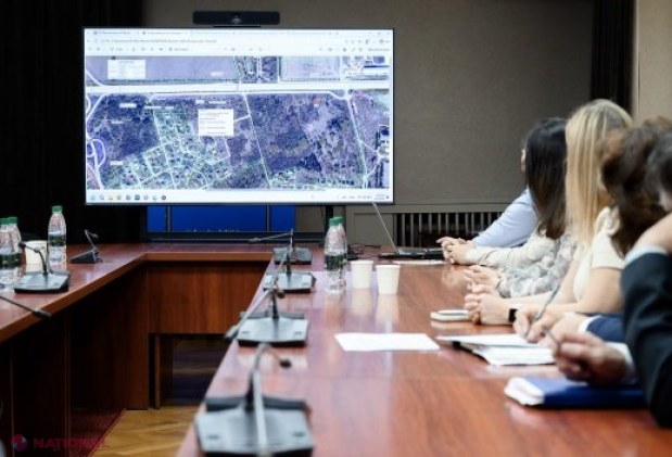 Ministerul Infrastructurii examinează soluțiile pentru sectorul 3 al drumului de centură Chișinău, de la Pruncul la Cricova