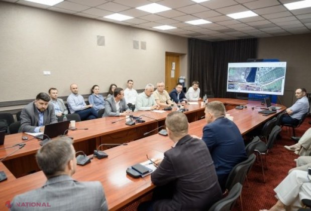 Centura Chișinăului, sectoarele 2 și 3, avizate tehnic; autostrada Ungheni–Chișinău–Odesa, analizată în Consiliul tehnico-economic