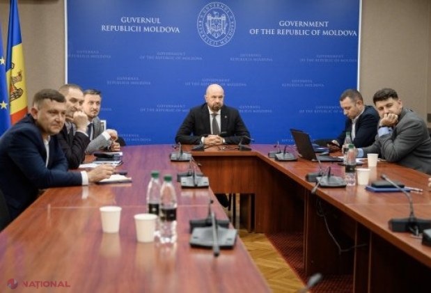 Centura Chișinăului, sectoarele 2 și 3, avizate tehnic; autostrada Ungheni–Chișinău–Odesa, analizată în Consiliul tehnico-economic