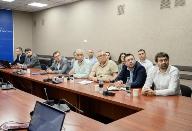 Centura Chișinăului, sectoarele 2 și 3, avizate tehnic; autostrada Ungheni–Chișinău–Odesa, analizată în Consiliul tehnico-economic