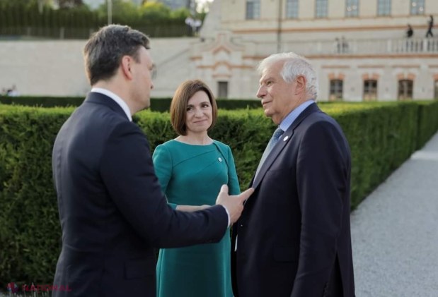 Premierul Recean trage linie după Summitul CPE de la Bulboaca: „R. Moldova are prieteni și parteneri de încredere. Împreună, construim o Europă mai puternică”