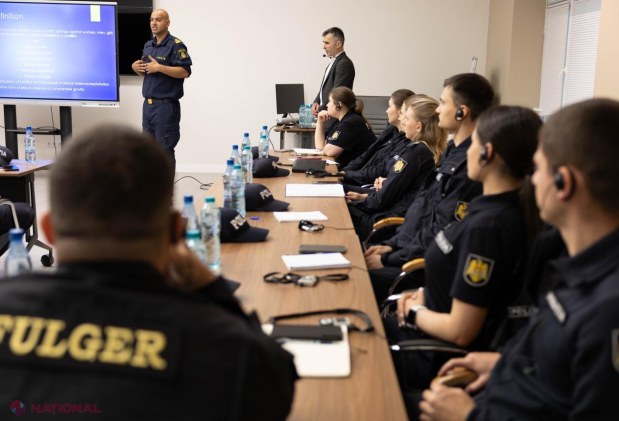 Polițiști cu experiență în misiuni internaționale, dialog deschis despre participarea echilibrată a femeilor și bărbaților în operațiuni de pace