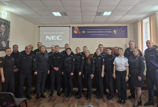 Polițiști cu experiență în misiuni internaționale, dialog deschis despre participarea echilibrată a femeilor și bărbaților în operațiuni de pace