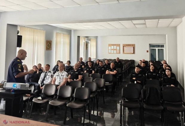 Polițiști cu experiență în misiuni internaționale, dialog deschis despre participarea echilibrată a femeilor și bărbaților în operațiuni de pace