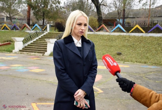 FOTO // Echipa lui Ilan Șor a extins sistemul de CATERING în alte opt grădinițe din raionul Orhei. „Acest sistem urmează să fie aplicat în tot raionul”