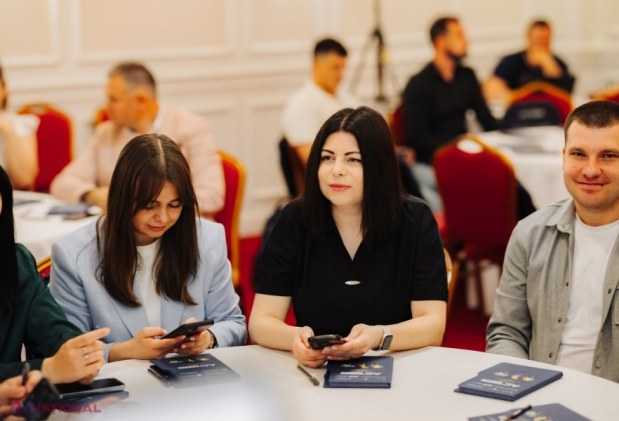 Chișinăul devine centru regional pentru sportul de masă: training internațional ACT RISE unește specialiști din Moldova, România și Ucraina