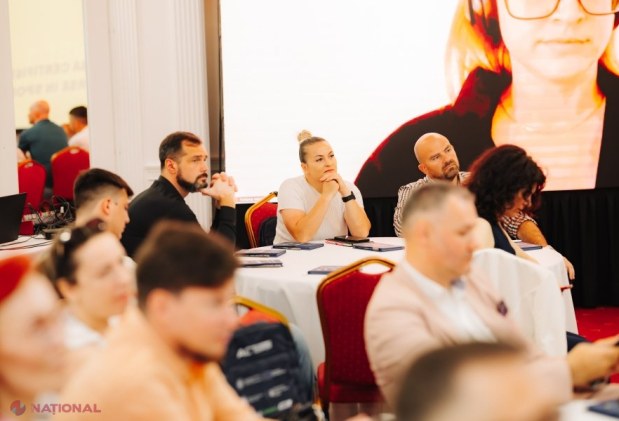 Chișinăul devine centru regional pentru sportul de masă: training internațional ACT RISE unește specialiști din Moldova, România și Ucraina