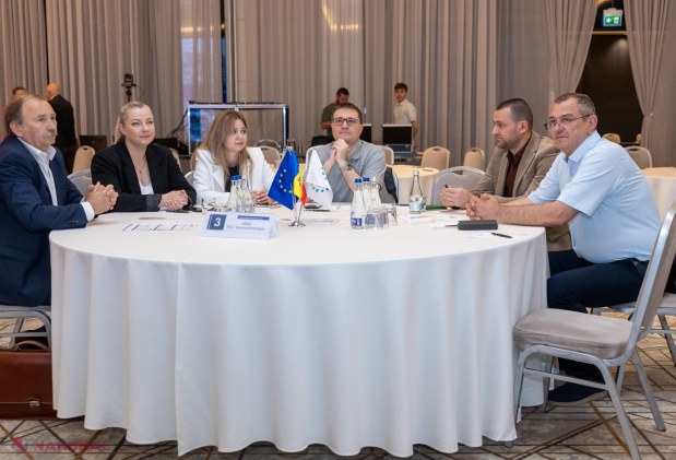 Ministerul Energiei testează prin exercițiu „Table Top” reacția instituțiilor în crize de aprovizionare cu gaze naturale