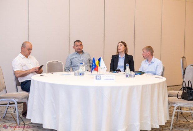 Ministerul Energiei testează prin exercițiu „Table Top” reacția instituțiilor în crize de aprovizionare cu gaze naturale