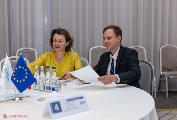 Ministerul Energiei testează prin exercițiu „Table Top” reacția instituțiilor în crize de aprovizionare cu gaze naturale
