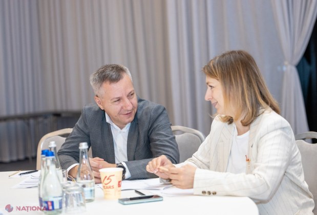 Ministerul Energiei testează prin exercițiu „Table Top” reacția instituțiilor în crize de aprovizionare cu gaze naturale