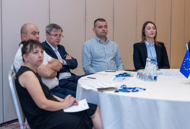 Ministerul Energiei testează prin exercițiu „Table Top” reacția instituțiilor în crize de aprovizionare cu gaze naturale