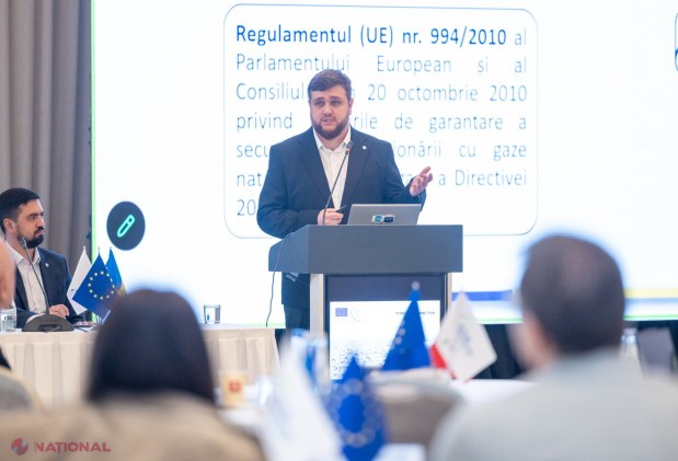 Ministerul Energiei testează prin exercițiu „Table Top” reacția instituțiilor în crize de aprovizionare cu gaze naturale