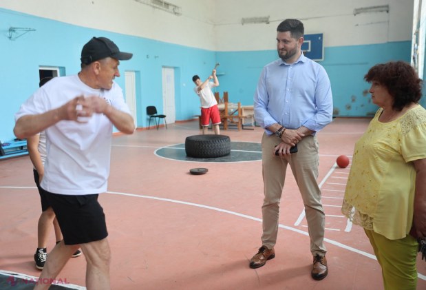 Școala din Bălțata, model de eficiență energetică: încălzire cu pelete, confort sporit și facturi de patru ori mai mici