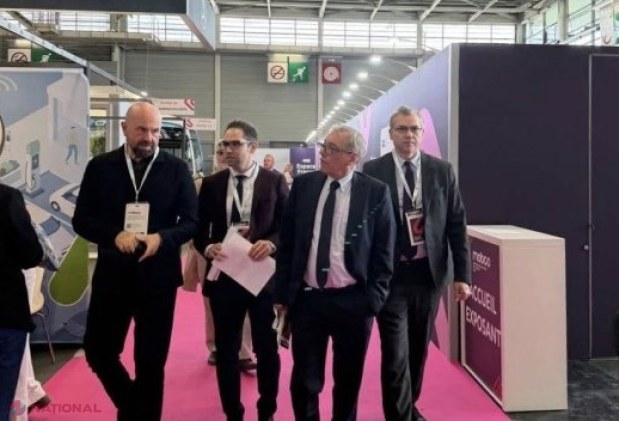 Delegatie MIDR la Paris și Bruxelles pentru preluarea modelelor europene de tramvai și transport urban modern
