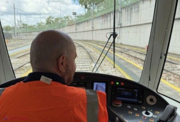 Delegatie MIDR la Paris și Bruxelles pentru preluarea modelelor europene de tramvai și transport urban modern