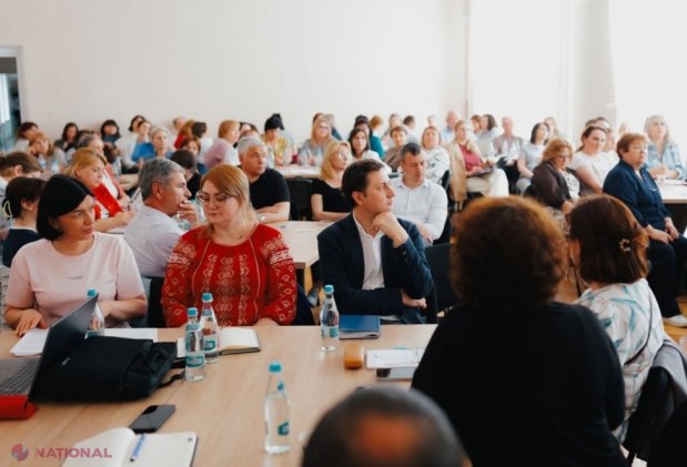 Peste 100 de experți pregătesc noul Curriculum Național: ce schimbări așteaptă școlile din Moldova