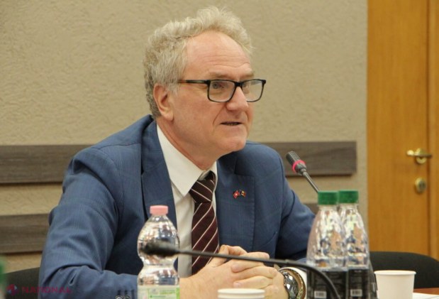 Proiectul STIC pornește la drum: primul Comitet de Coordonare, noi măsuri pentru un mediu de afaceri bazat pe integritate și încredere în Moldova