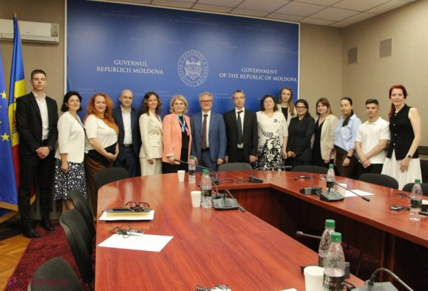 Proiectul STIC pornește la drum: primul Comitet de Coordonare, noi măsuri pentru un mediu de afaceri bazat pe integritate și încredere în Moldova