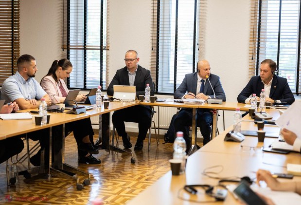 Poliția își evaluează instituția cu experți germani pentru a accelera modernizarea și alinierea la standardele europene