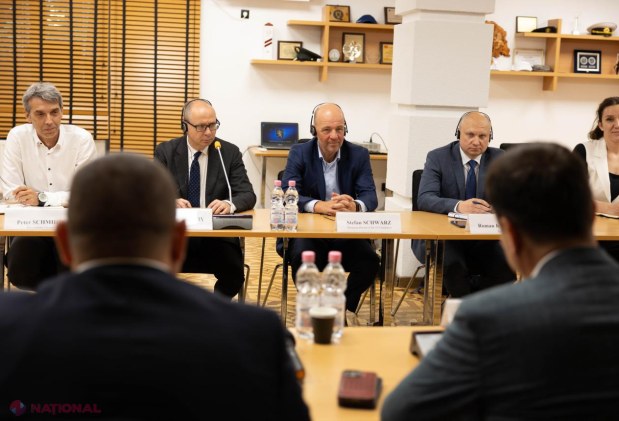 Poliția își evaluează instituția cu experți germani pentru a accelera modernizarea și alinierea la standardele europene