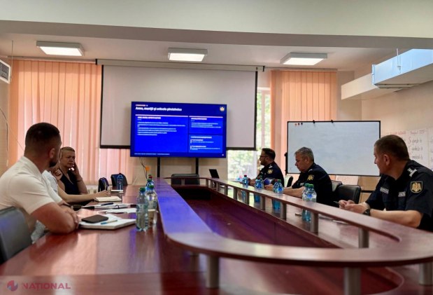 Poliția își evaluează instituția cu experți germani pentru a accelera modernizarea și alinierea la standardele europene