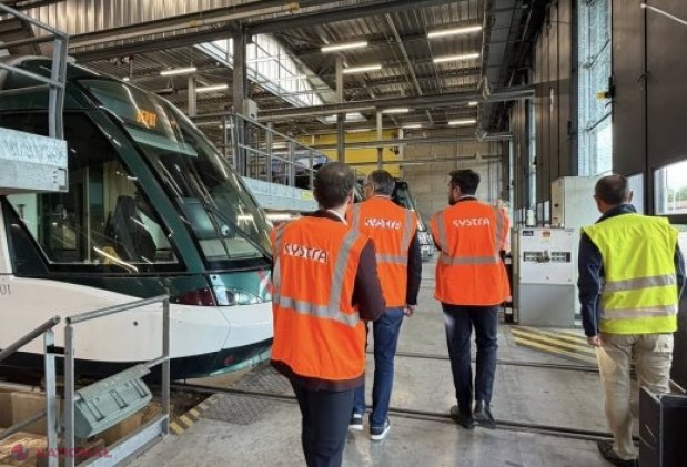 Experiența Strasbourg, model pentru modernizarea transportului public din Republica Moldova