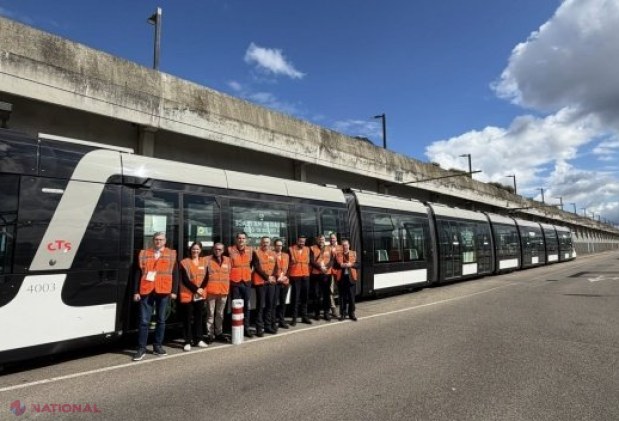 Experiența Strasbourg, model pentru modernizarea transportului public din Republica Moldova