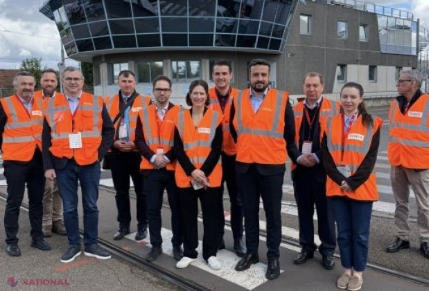 Experiența Strasbourg, model pentru modernizarea transportului public din Republica Moldova