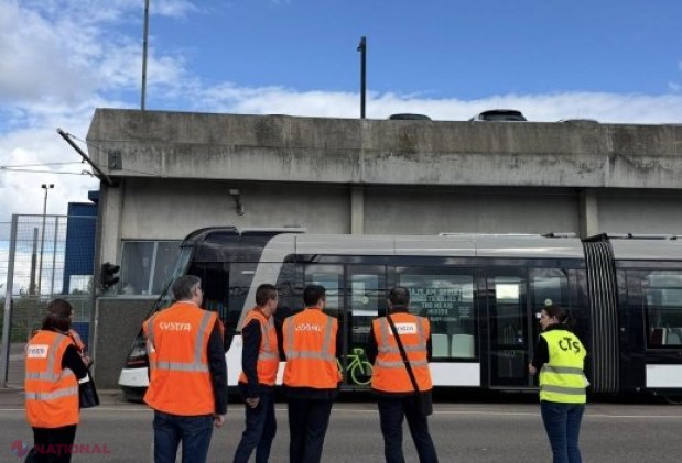 Experiența Strasbourg, model pentru modernizarea transportului public din Republica Moldova