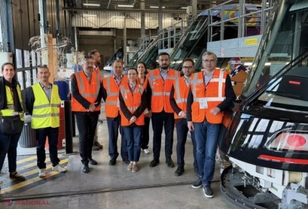 Experiența Strasbourg, model pentru modernizarea transportului public din Republica Moldova