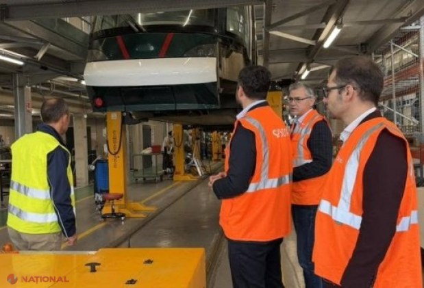 Experiența Strasbourg, model pentru modernizarea transportului public din Republica Moldova