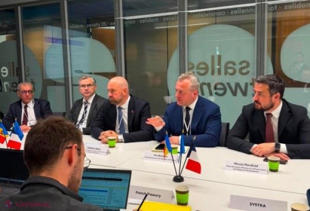 Experiența Strasbourgului în transport urban modern, analizată de delegația MIDR în cadrul vizitei de lucru în Franța