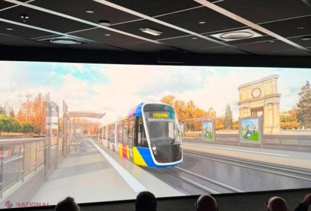 Experiența Strasbourgului în transport urban modern, analizată de delegația MIDR în cadrul vizitei de lucru în Franța