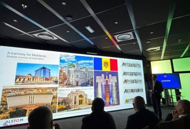 Experiența Strasbourgului în transport urban modern, analizată de delegația MIDR în cadrul vizitei de lucru în Franța