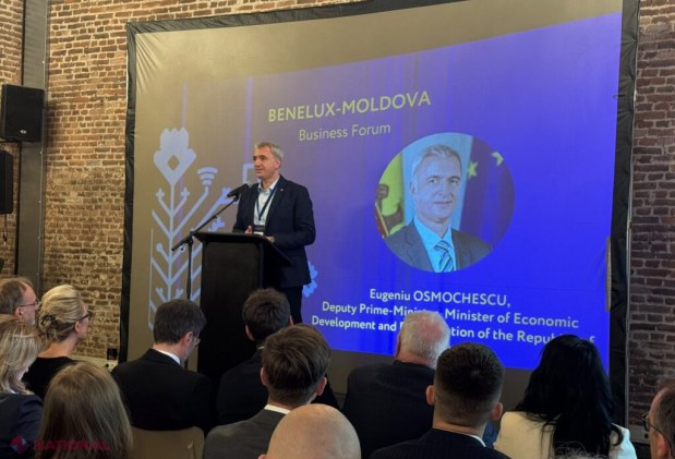 Moldova își consolidează parteneriatul economic cu statele Benelux și atrage noi investiții la forumul de la Maastricht