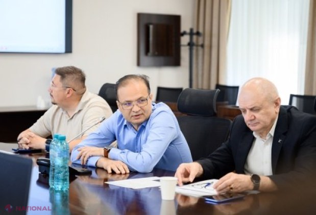 Republica Moldova își modernizează Codul transporturilor rutiere după regulile Uniunii Europene