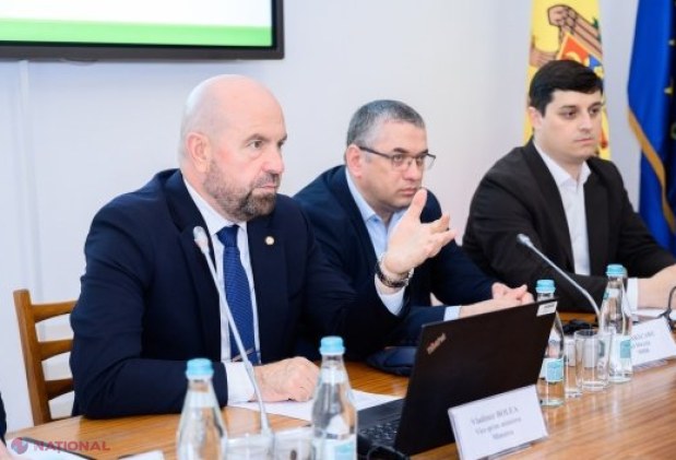 Moldova își fixează pe 10 ani direcțiile de investiții în drumuri, apă, canalizare și dezvoltare regională