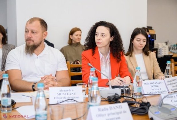 Moldova își fixează pe 10 ani direcțiile de investiții în drumuri, apă, canalizare și dezvoltare regională