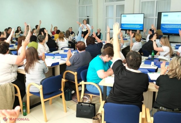 MEC pregătește directorii de școli și grădinițe pentru management performant în educația multilingvă prin Școala de vară