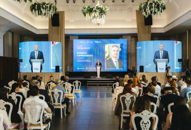 Ziua Antreprenorului 2026: bilanțul proiectului „UE pentru IMM-uri” – 377 de afaceri sprijinite, peste 5 600 de locuri de muncă și noi instrumente de finanțare pentru antreprenorii din Moldova