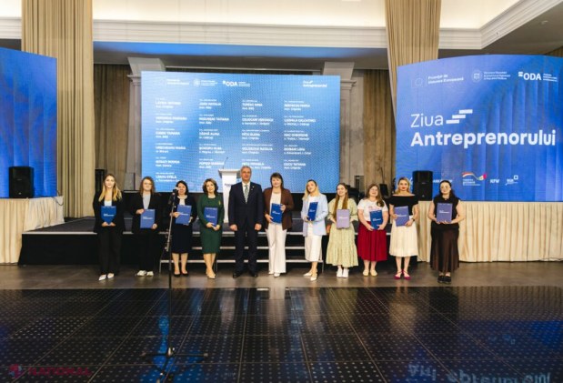Ziua Antreprenorului 2026: bilanțul proiectului „UE pentru IMM-uri” – 377 de afaceri sprijinite, peste 5 600 de locuri de muncă și noi instrumente de finanțare pentru antreprenorii din Moldova