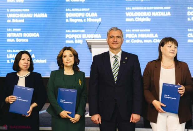 Ziua Antreprenorului 2026: bilanțul proiectului „UE pentru IMM-uri” – 377 de afaceri sprijinite, peste 5 600 de locuri de muncă și noi instrumente de finanțare pentru antreprenorii din Moldova