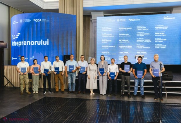 Ziua Antreprenorului 2026: bilanțul proiectului „UE pentru IMM-uri” – 377 de afaceri sprijinite, peste 5 600 de locuri de muncă și noi instrumente de finanțare pentru antreprenorii din Moldova