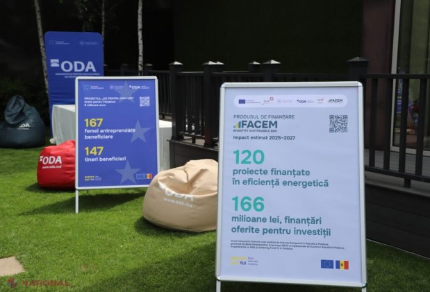Ziua Antreprenorului 2026: bilanțul proiectului „UE pentru IMM-uri” – 377 de afaceri sprijinite, peste 5 600 de locuri de muncă și noi instrumente de finanțare pentru antreprenorii din Moldova