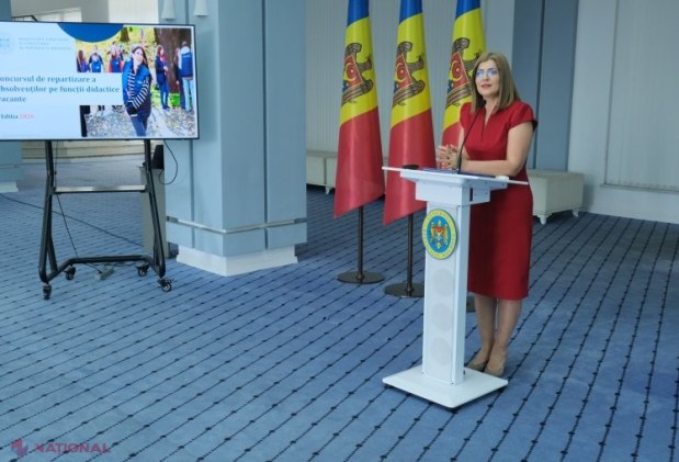 MEC dă startul înscrierilor la repartizarea 2026: tinerii profesori pot depune dosarele între 1 și 15 iulie și primi indemnizații de până la 375 de mii de lei