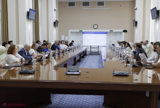 Guvernul accelerează îndeplinirea criteriilor economice de la Copenhaga pentru aderarea Republicii Moldova la UE
